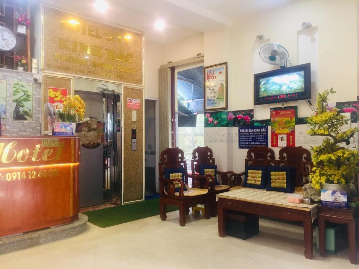 Kinh Bac Hotel Куїнон Екстер'єр фото