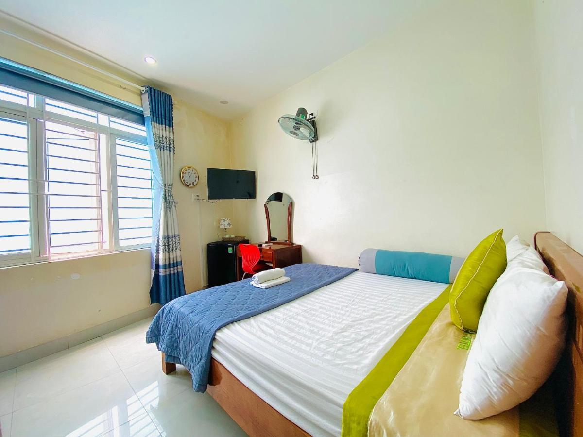 Kinh Bac Hotel Куїнон Екстер'єр фото